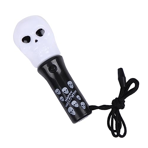 KOMBIUDA Halloween Leuchtstock Für Junge Mädchen Flash Stick Als Party-dekoration Und Festival-accessoire Für Halloween-feiern Mit Praktischem Knopfdesign Und Hochwertiger Verarbeitung von KOMBIUDA