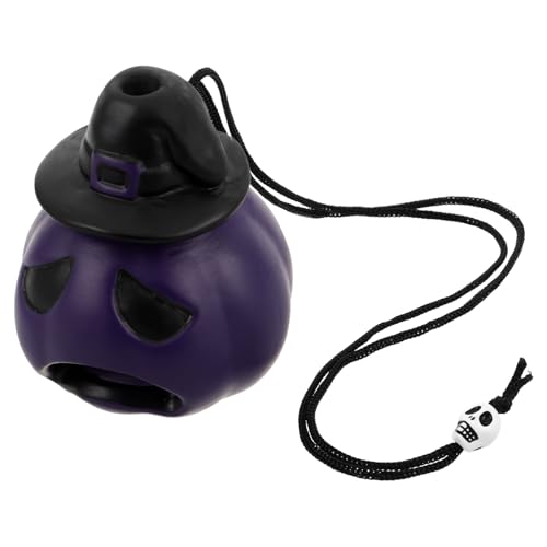 KOMBIUDA Halloween Schreckenspfeife Echte Geisterschreie Tragbarer Kürbis Schrei für Halloween Kostüme und Streiche für Grusel Events und Partys KOMBIUDA Halloween Schreckenspfeife Echte Geisterschreie Tragbarer Kürbis Schrei für Halloween Kostüme und Streiche für Grusel Events und Partys von KOMBIUDA