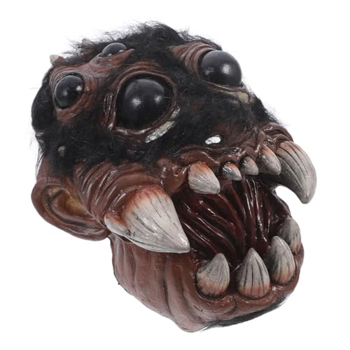 KOMBIUDA Halloween Spinnenmaske Cosplay Maske Leichtes Atmungsaktives Material Realistisches Spinnendesign Für Halloween Fasching und Maskerade Partys KOMBIUDA Halloween Spinnenmaske Cosplay Maske Leichtes Atmungsaktives Material Realistisches Spinnendesign Für Halloween Fasching und Maskerade Partys von KOMBIUDA