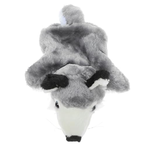 KOMBIUDA Handpuppe Früherziehung interaktives Hand Puppet pupsspiel Motorikspielzeug Erzählspielzeug plushbit Handspielzeug zum Geschichtenerzählen Tierpuppen Plüsch KOMBIUDA Handpuppe Früherziehung interaktives Hand Puppet pupsspiel Motorikspielzeug Erzählspielzeug plushbit Handspielzeug zum Geschichtenerzählen Tierpuppen Plüsch von KOMBIUDA