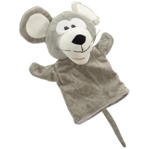 KOMBIUDA Handpuppe Früherziehungsspielzeug Für Babys Puppen Handpuppe In Tierform Kleinkind Tiere Tiere Handpuppen Requisite Interaktive Tiere Handpuppe Plüsch KOMBIUDA Handpuppe Früherziehungsspielzeug Für Babys Puppen Handpuppe In Tierform Kleinkind Tiere Tiere Handpuppen Requisite Interaktive Tiere Handpuppe Plüsch von KOMBIUDA
