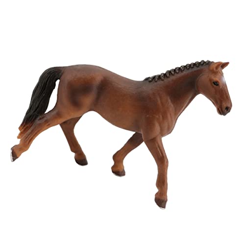 KOMBIUDA Hannoversches Pferdemodell Tiere Figur Scheune Reiter spielsachen Tier Sammlerstück spielzeugpferd kinderknallzeug Wohndekoration Pferdeschmuck PVC KOMBIUDA Hannoversches Pferdemodell Tiere Figur Scheune Reiter spielsachen Tier Sammlerstück spielzeugpferd kinderknallzeug Wohndekoration Pferdeschmuck PVC von KOMBIUDA