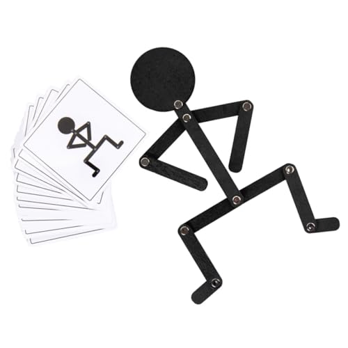 KOMBIUDA Holz Puzzlespielzeug für Motorikspielzeug Kreativität Hand Augen Koordination und Problemlösungsfähigkeiten Sicher aus Holz für Gemeinsame Spiel Familie KOMBIUDA Holz Puzzlespielzeug für Motorikspielzeug Kreativität Hand Augen Koordination und Problemlösungsfähigkeiten Sicher aus Holz für Gemeinsame Spiel Familie von KOMBIUDA