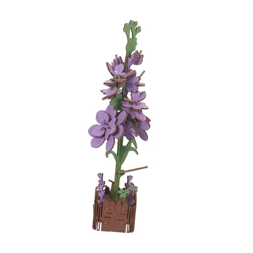 KOMBIUDA Holzblumenstrauß Bastelset DIY Puzzle aus Massivem Holz Edukatives Pflanzenmodell Dekoratives Blumenbouquet für Erwachsene Handgefertigte Holzdekoration für Party und Zuhause KOMBIUDA Holzblumenstrauß Bastelset DIY Puzzle aus Massivem Holz Edukatives Pflanzenmodell Dekoratives Blumenbouquet für Erwachsene Handgefertigte Holzdekoration für Party und Zuhause von KOMBIUDA