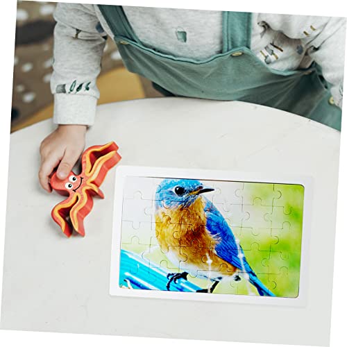 KOMBIUDA Holzpuzzle Blanko DIY Wärmeübertragung Puzzleteile für Sublimation Kreatives Bastelset für Individuell Gestaltbare als KOMBIUDA Holzpuzzle Blanko DIY Wärmeübertragung Puzzleteile für Sublimation Kreatives Bastelset für Individuell Gestaltbare als von KOMBIUDA