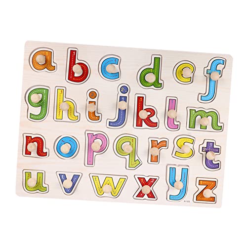 KOMBIUDA Holzpuzzle für Kreatives und Lustiges Lernspielzeug Pädagogisches Jigsaw Puzzle Fördert Denkvermögen und Beobachtung Geeignet für Jungen und Mädchen KOMBIUDA Holzpuzzle für Kreatives und Lustiges Lernspielzeug Pädagogisches Jigsaw Puzzle Fördert Denkvermögen und Beobachtung Geeignet für Jungen und Mädchen von KOMBIUDA