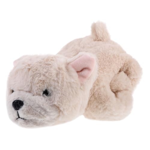 KOMBIUDA Hugger Slap Armband Tiere Stofftier Das Tier Armband Handgelenkbänder Tier Plüschpuppe Tier Handgelenk Niedliche Tier Hugger Tier Slap Armbänder Pp Baumwolle Beige KOMBIUDA Hugger Slap Armband Tiere Stofftier Das Tier Armband Handgelenkbänder Tier Plüschpuppe Tier Handgelenk Niedliche Tier Hugger Tier Slap Armbänder Pp Baumwolle Beige von KOMBIUDA