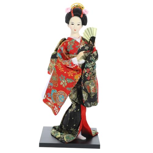 KOMBIUDA Humanoid Kimono Puppe Weibliche Kimonopuppe Für Satinrobe Kimono-Puppe Miniatur Kimonopuppenfigur Kimonofrauen Deko Japanische Kimonopuppe Japanisches Puppenzubehör Stoff KOMBIUDA Humanoid Kimono Puppe Weibliche Kimonopuppe Für Satinrobe Kimono-Puppe Miniatur Kimonopuppenfigur Kimonofrauen Deko Japanische Kimonopuppe Japanisches Puppenzubehör Stoff von KOMBIUDA
