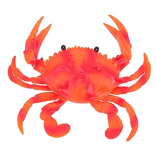 KOMBIUDA Meerestiermodell Simuliertes Meereslebewesen-Modell Kinderspielzeug Aquarium-Dekoration von KOMBIUDA