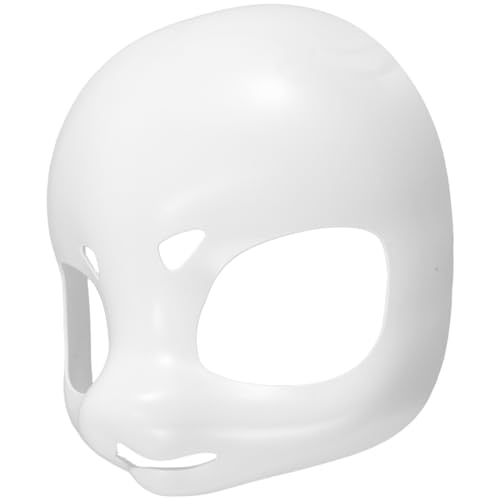 KOMBIUDA Hundekopf Cosplay Maske Realistische Tiermaske für Halloween Kostümpartys Langlebig Einfach für Diy Rollenspiele KOMBIUDA Hundekopf Cosplay Maske Realistische Tiermaske für Halloween Kostümpartys Langlebig Einfach für Diy Rollenspiele von KOMBIUDA