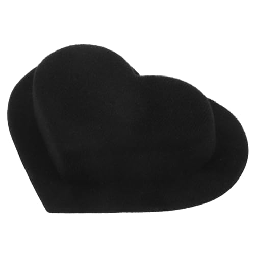 KOMBIUDA Hutembryo haaraccessoires puppenzubehör Ideas Geschenkeidee hohzeitdeko Decor verschleißfeste Minihüte dekorative Minihüte Kawaii kleine hüte Multifunktions-Minihüte Eva Black KOMBIUDA Hutembryo haaraccessoires puppenzubehör Ideas Geschenkeidee hohzeitdeko Decor verschleißfeste Minihüte dekorative Minihüte Kawaii kleine hüte Multifunktions-Minihüte Eva Black von KOMBIUDA