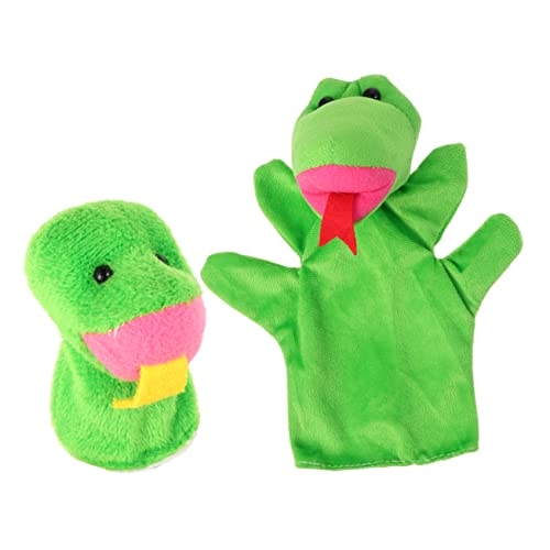 KOMBIUDA Interaktive Schlangen-handpuppe 2-teiliges Set Große Und Schlangenpuppe Für Jungen Und Mädchen Pädagogisches Spielzeug Entwickelt Vorstellungskraft Und Kreativität KOMBIUDA Interaktive Schlangen-handpuppe 2-teiliges Set Große Und Schlangenpuppe Für Jungen Und Mädchen Pädagogisches Spielzeug Entwickelt Vorstellungskraft Und Kreativität von KOMBIUDA