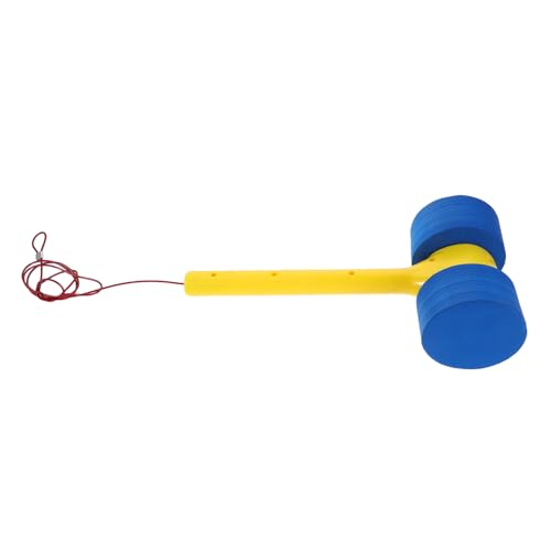 KOMBIUDA Interaktiver Pounding Hammer für DIY Maulwurfspiel Robuster Spielzeughammer für Spielzimmer und Freizeitparks Fördert Spielinteraktion und Spaß KOMBIUDA Interaktiver Pounding Hammer für DIY Maulwurfspiel Robuster Spielzeughammer für Spielzimmer und Freizeitparks Fördert Spielinteraktion und Spaß von KOMBIUDA