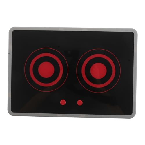 KOMBIUDA Interaktives Küchenspielzeug mit Sound und Lichteffekten Zubehör für Fantasievolles Batterien Nicht Enthalten KOMBIUDA Interaktives Küchenspielzeug mit Sound und Lichteffekten Zubehör für Fantasievolles Batterien Nicht Enthalten von KOMBIUDA