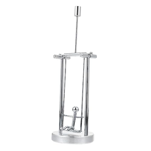 KOMBIUDA Iron Swing Man Ornament Rotierendes Büro mit Dynamischem Gleichgewichtsspielzeug für Kreative Schreibtischgestaltung für Physikalische Experimente und Entspannende Pausen KOMBIUDA Iron Swing Man Ornament Rotierendes Büro mit Dynamischem Gleichgewichtsspielzeug für Kreative Schreibtischgestaltung für Physikalische Experimente und Entspannende Pausen von KOMBIUDA