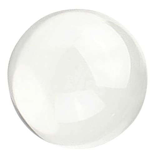 KOMBIUDA Jonglierbälle Aus Acryl Ball Zirkus Geriffelt Klebriges Spiel Jonglieren Tischtennis Tisch Schüssel Bälle Für Hunde Schaumstoff-bällebad Fangen Kugel Werfen Transparent KOMBIUDA Jonglierbälle Aus Acryl Ball Zirkus Geriffelt Klebriges Spiel Jonglieren Tischtennis Tisch Schüssel Bälle Für Hunde Schaumstoff-bällebad Fangen Kugel Werfen Transparent von KOMBIUDA