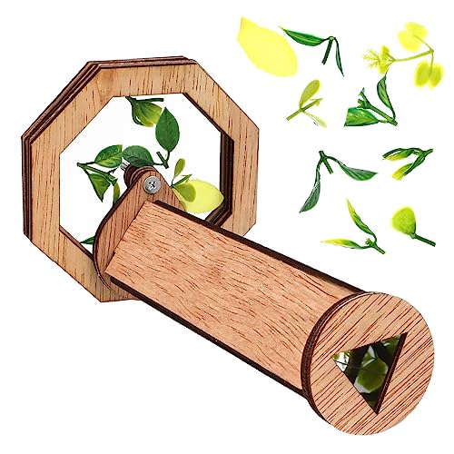KOMBIUDA Kaleidoskop selber Machen Outdoor draußen DIY holzspielzeug - Kaleidoskop - Set Kaleidoskop Bausatz selber Machen Glas KOMBIUDA Kaleidoskop selber Machen Outdoor draußen DIY holzspielzeug - Kaleidoskop - Set Kaleidoskop Bausatz selber Machen Glas von KOMBIUDA