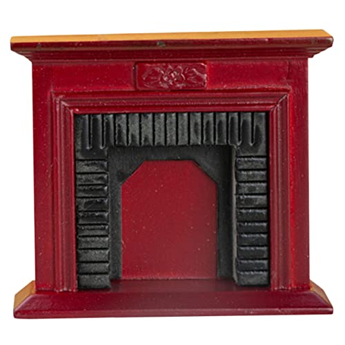KOMBIUDA Kaminschrank Möblierung Möbel Mädchen Miniaturhaus Puppe Herd graceling Elegante für kaminholzwagen The Birch Kaminverzierung Mini- -Kamin- Birke KOMBIUDA Kaminschrank Möblierung Möbel Mädchen Miniaturhaus Puppe Herd graceling Elegante für kaminholzwagen The Birch Kaminverzierung Mini- -Kamin- Birke von KOMBIUDA