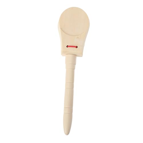 KOMBIUDA Geschmacklos Kinder Musikinstrument Spielzeug Kleinkind Pädagogisches Spielzeug Kastagnetten Set von KOMBIUDA