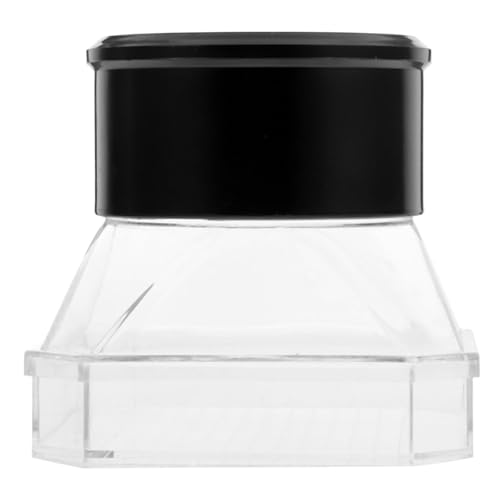 KOMBIUDA Kasten Musterbox Outdoor insektenbox Transparente Sammelbox für Insekten Insektenvergrößerer im Freien Wespennest Zuschauer Insektentöpfe Schülerlupenbehälter Abs von KOMBIUDA