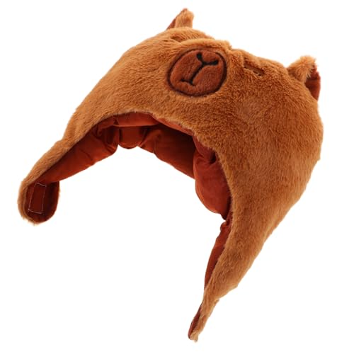 KOMBIUDA Kawaii Plüsch Tierkostüm Hut für Kreative Fotos Leicht und Niedliche Kopfbedeckung für Partys und Fotorequisiten für und Besondere Anlässe KOMBIUDA Kawaii Plüsch Tierkostüm Hut für Kreative Fotos Leicht und Niedliche Kopfbedeckung für Partys und Fotorequisiten für und Besondere Anlässe von KOMBIUDA