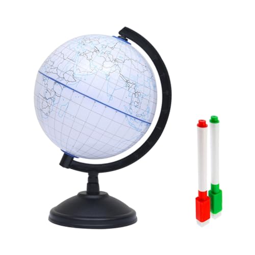 KOMBIUDA Kind Globen Umgebungs Erde Münze Schreibtisch Dekoration Earth Weltentdecker Educational Toys spielzeuge unvollendete Weltkugel unvollendete erdkugel Plastik Weiß KOMBIUDA Kind Globen Umgebungs Erde Münze Schreibtisch Dekoration Earth Weltentdecker Educational Toys spielzeuge unvollendete Weltkugel unvollendete erdkugel Plastik Weiß von KOMBIUDA