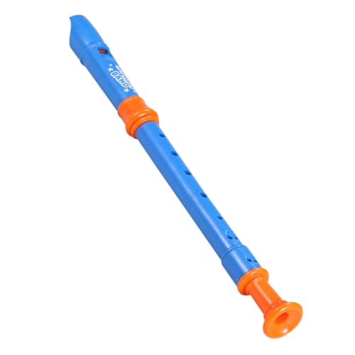 KOMBIUDA Kinderflötenspielzeug Flötenspielzeug Aus Kunststoff Flötenspielzeug Für Für Blasinstrumente Musikinstrument Musiklernspielzeug Orange Plastik KOMBIUDA Kinderflötenspielzeug Flötenspielzeug Aus Kunststoff Flötenspielzeug Für Für Blasinstrumente Musikinstrument Musiklernspielzeug Orange Plastik von KOMBIUDA