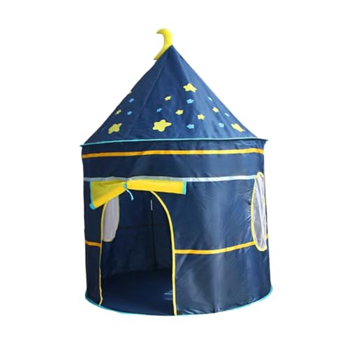 KOMBIUDA Kinderspielzelt Babys Kleinkinder drinnen Tent zelte Tent for Indoor Play Tent for spielzelt Schloss Spielzelt spielhaus Blue KOMBIUDA Kinderspielzelt Babys Kleinkinder drinnen Tent zelte Tent for Indoor Play Tent for spielzelt Schloss Spielzelt spielhaus Blue von KOMBIUDA
