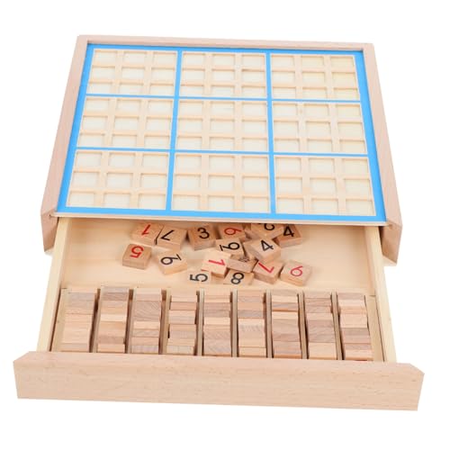 KOMBIUDA Kinderspielzeug Schachbrett Logiktraining Brettspiel für Fördert Logisches und Problemlösungsfähigkeiten für Spannende Spielstunden Blau KOMBIUDA Kinderspielzeug Schachbrett Logiktraining Brettspiel für Fördert Logisches und Problemlösungsfähigkeiten für Spannende Spielstunden Blau von KOMBIUDA