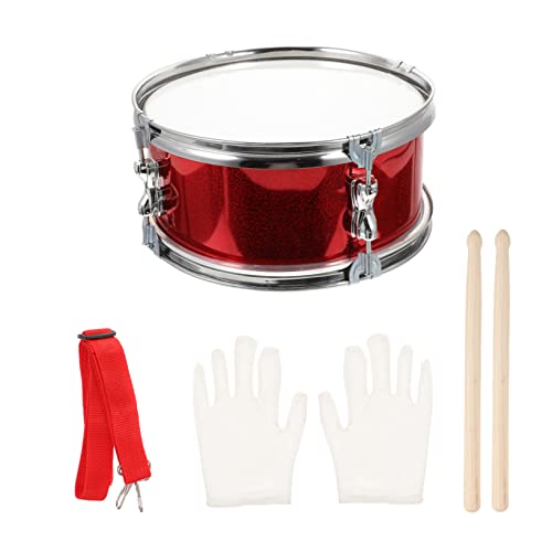 KOMBIUDA Kinderschlagzeug Kleinkindinstrument Musik-lernspielzeug Kindertrommel Schlagzeug Musikinstrumente Kinderschlaginstrumente Kinderspielzeug von KOMBIUDA
