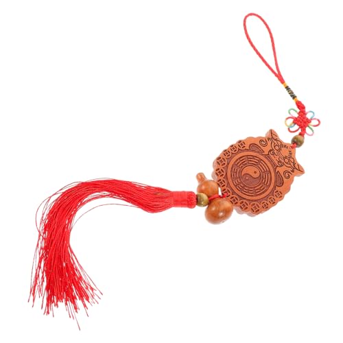 KOMBIUDA Chinesische Bagua Konvexen Kompass Biest Handwerk Feng Shui Glück KOMBIUDA Chinesische Bagua Konvexen Kompass Biest Handwerk Feng Shui Glück von KOMBIUDA