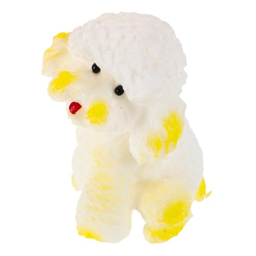 KOMBIUDA Kneifen Welpen Dekorationen Tierisches Falscher Hund Realistischer Hund Nette Squeeze -spielsachen Kleiner Welpe Entzückendes Squeeze- Hundesachen Emulsion KOMBIUDA Kneifen Welpen Dekorationen Tierisches Falscher Hund Realistischer Hund Nette Squeeze -spielsachen Kleiner Welpe Entzückendes Squeeze- Hundesachen Emulsion von KOMBIUDA