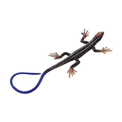 KOMBIUDA Reptilien-eidechsenfigur Künstliches Eidechsenmodell Plastik-Reptilien-Teil Pädagogisches Spielzeug Für Kinder Partytrick-Tool von KOMBIUDA