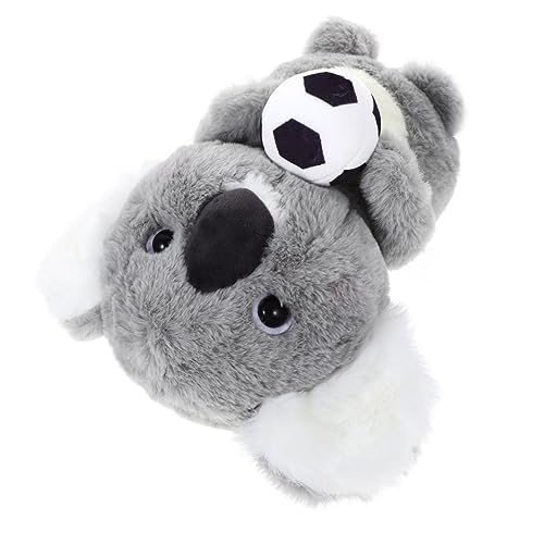 KOMBIUDA Koala-Puppe Plüschpuppe Puppe in Koala-Form Grey KOMBIUDA Koala-Puppe Plüschpuppe Puppe in Koala-Form Grey von KOMBIUDA