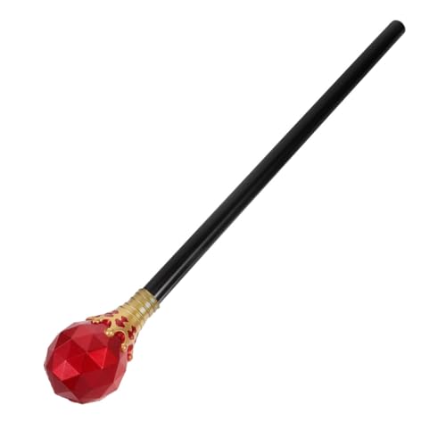 KOMBIUDA Kostüm Halloween Spaß Dekorationen Piratenzubehör für für kinderspielzeug spielsachen Decora Party-Cosplay-Zubehör Partyverzierung Plastik rot von KOMBIUDA