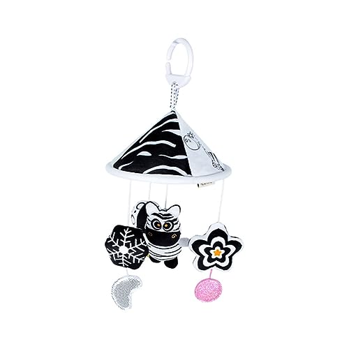 KOMBIUDA Krippenglocke plüschtier plüschtiere für Babys Zebra Hanging Toys for Babies Plush Toys for Babies Krippe Plüschtier Krippe hängender Anhänger Windspiel Black KOMBIUDA Krippenglocke plüschtier plüschtiere für Babys Zebra Hanging Toys for Babies Plush Toys for Babies Krippe Plüschtier Krippe hängender Anhänger Windspiel Black von KOMBIUDA