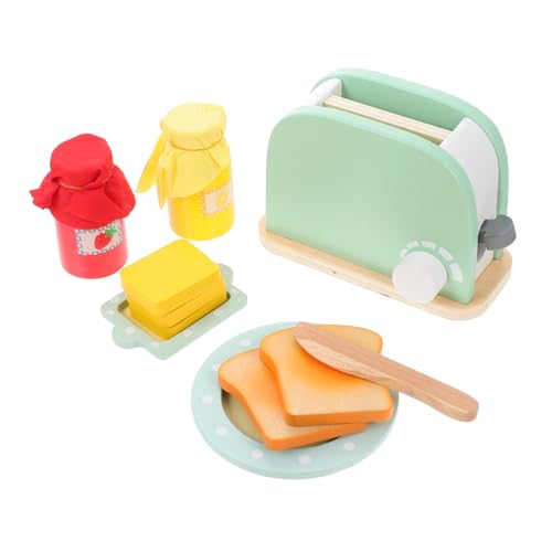 KOMBIUDA Pädagogisches Simulations-Küchenspielzeug-Set für Kinder Kinder-Küchenspielzeug Kinder-Lernspielzeug Kinder-Spielhausspielzeug von KOMBIUDA