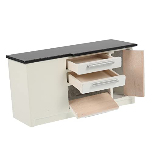 KOMBIUDA Mini-küchenmöbel Miniaturmöbel Für Puppenhaus Kleines Hauszubehör Modellmöbel Exquisites KOMBIUDA Mini-küchenmöbel Miniaturmöbel Für Puppenhaus Kleines Hauszubehör Modellmöbel Exquisites von KOMBIUDA