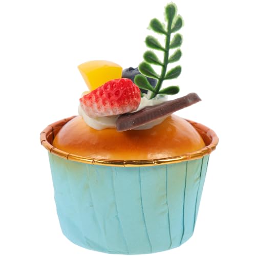 KOMBIUDA Künstliche Kuchen Mini Cupcake Form Dekorationen Künstliche Party Und Hochzeitsdekoration Realistische Lebensmittel Kuchendekoration Zuverlässige Kuchensimulation KOMBIUDA Künstliche Kuchen Mini Cupcake Form Dekorationen Künstliche Party Und Hochzeitsdekoration Realistische Lebensmittel Kuchendekoration Zuverlässige Kuchensimulation von KOMBIUDA