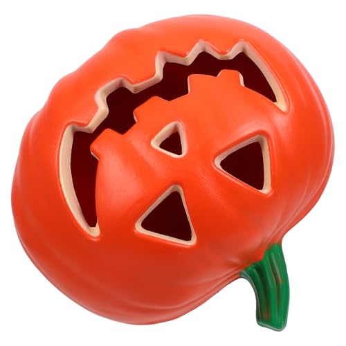 KOMBIUDA LED Kürbislaterne für Outdoor Dekoration Leuchtende Figuren für Garten und Veranda für Halloween Feiern und Herbstfestlichkeiten von KOMBIUDA