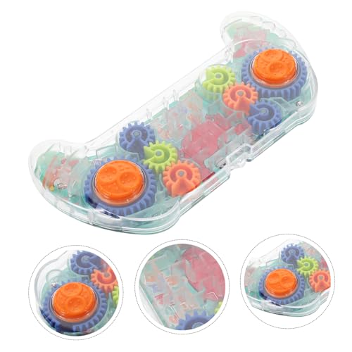 KOMBIUDA Zahnrad-Puzzle-Spielzeug Für Kinder Denksportspiel Entwicklung Kognitiver Fähigkeiten Sensorisches Spielzeug Montessori-lernspielzeug Altersgerechtes Lernspielzeug KOMBIUDA Zahnrad-Puzzle-Spielzeug Für Kinder Denksportspiel Entwicklung Kognitiver Fähigkeiten Sensorisches Spielzeug Montessori-lernspielzeug Altersgerechtes Lernspielzeug von KOMBIUDA