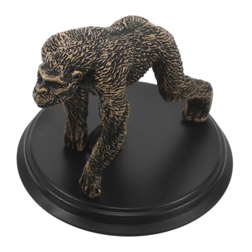 KOMBIUDA Lehrmittel zur menschlichen Evolution Kerzenständer basteln Action-Figuren- Bildungsspielzeug Prähistorisches Modell Desktop-Dekoration Wildtierspielzeug aus Kunststoff KOMBIUDA Lehrmittel zur menschlichen Evolution Kerzenständer basteln Action-Figuren- Bildungsspielzeug Prähistorisches Modell Desktop-Dekoration Wildtierspielzeug aus Kunststoff von KOMBIUDA