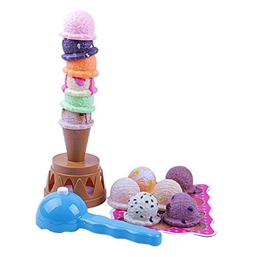 KOMBIUDA Lernspielzeug Für Kinder Spielzeug Spielzeug Eierbrötchen Essen Partygeschenke Für Kinder von KOMBIUDA