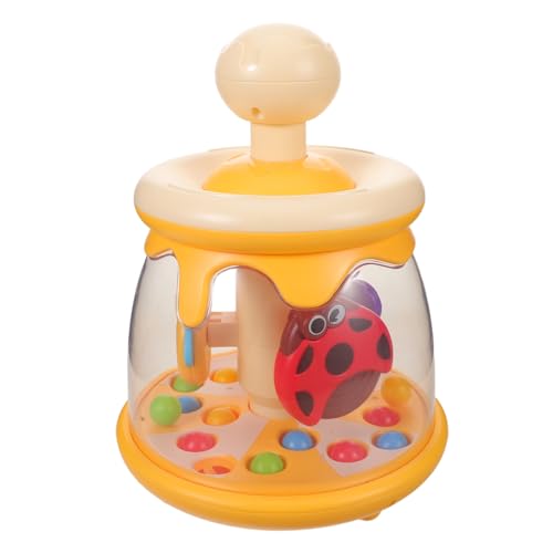 KOMBIUDA Lernspielzeug Insekten Springball Montessori Frühförderung Motorik Sinneserfahrung für Kleinkinder Jungen Mädchen Realistische Tierform Fördert Gleichgewicht Koordination und KOMBIUDA Lernspielzeug Insekten Springball Montessori Frühförderung Motorik Sinneserfahrung für Kleinkinder Jungen Mädchen Realistische Tierform Fördert Gleichgewicht Koordination und von KOMBIUDA