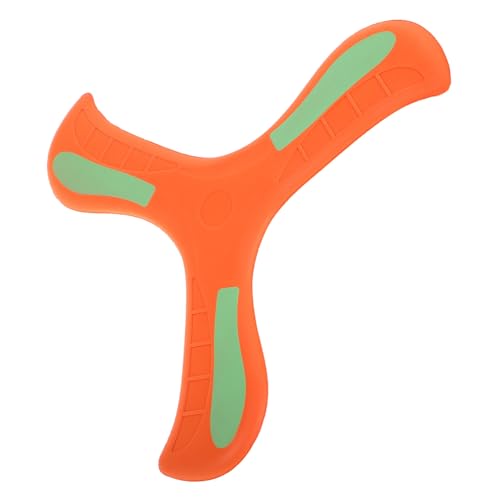 KOMBIUDA Leuchtender Soft Bumerang Für Rückkehrspielzeug Für Anfänger Robustes Bumerang Für Outdoor Aktivitäten Ideal Für Park Strand Und Garten KOMBIUDA Leuchtender Soft Bumerang Für Rückkehrspielzeug Für Anfänger Robustes Bumerang Für Outdoor Aktivitäten Ideal Für Park Strand Und Garten von KOMBIUDA