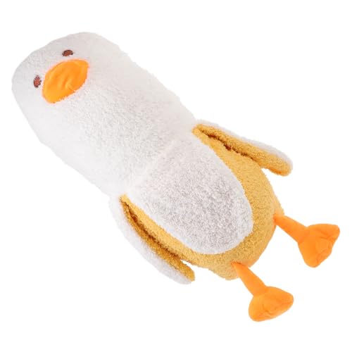 KOMBIUDA Bananen-plüschtier Stofftier Ausgestopfte Banane Kuscheltier Plüsch-bananenkissen Spielzeug Für Sofa Wohnzimmer KOMBIUDA Bananen-plüschtier Stofftier Ausgestopfte Banane Kuscheltier Plüsch-bananenkissen Spielzeug Für Sofa Wohnzimmer von KOMBIUDA