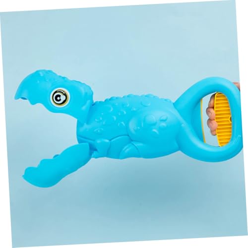 KOMBIUDA Lustiger Alligator Greifer Mechanischer Arm Greifzange Leicht Tragbar Sicher Glatte Oberfläche Fördert Soziale Fähigkeiten und Aufräumgewohnheiten Blau KOMBIUDA Lustiger Alligator Greifer Mechanischer Arm Greifzange Leicht Tragbar Sicher Glatte Oberfläche Fördert Soziale Fähigkeiten und Aufräumgewohnheiten Blau von KOMBIUDA