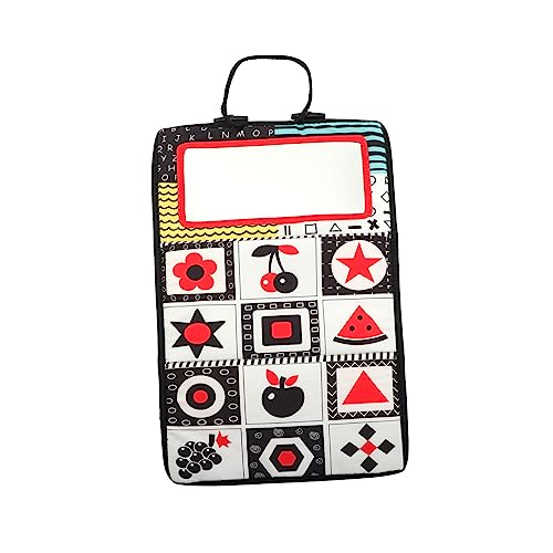KOMBIUDA Lustiger Spiegelanhänger Sensorisch Zappeln Neugeborenes Sachen Auto Kontrolle Aktivitätsbuch Für Neugeborene Spiegel Aktivität Babyspiegel Acryl Black KOMBIUDA Lustiger Spiegelanhänger Sensorisch Zappeln Neugeborenes Sachen Auto Kontrolle Aktivitätsbuch Für Neugeborene Spiegel Aktivität Babyspiegel Acryl Black von KOMBIUDA