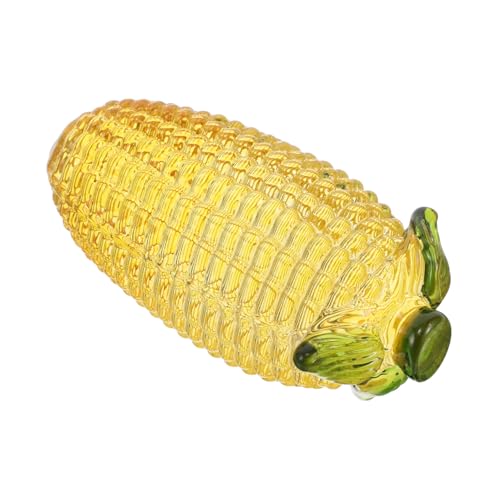 KOMBIUDA Mais -Ornamente Maisdekor Pflanzliche Ornamente Dekorativer Mais Thanksgiving-schmuck Für Baum Gefälschter Mais Thanksgiving-Figuren Kristalldekorationen Für Zu Hause Yellow Glas KOMBIUDA Mais -Ornamente Maisdekor Pflanzliche Ornamente Dekorativer Mais Thanksgiving-schmuck Für Baum Gefälschter Mais Thanksgiving-Figuren Kristalldekorationen Für Zu Hause Yellow Glas von KOMBIUDA