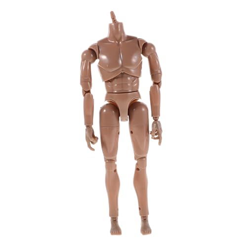 KOMBIUDA Maßstab Soldatenfigur mit Flexiblen Gelenken Bewegliche Künstlerpuppe für Zeichnen Skizzieren Sammlung und Kreative Dekoration im Hobby Ausstellungsbereich von KOMBIUDA